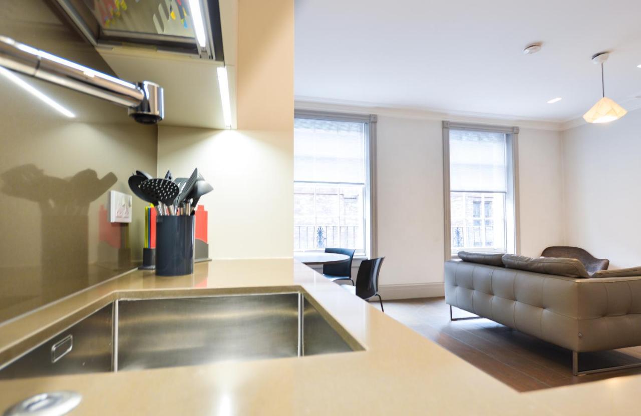 Soho Deluxe 1 Bedroom By Concept Apartamento *