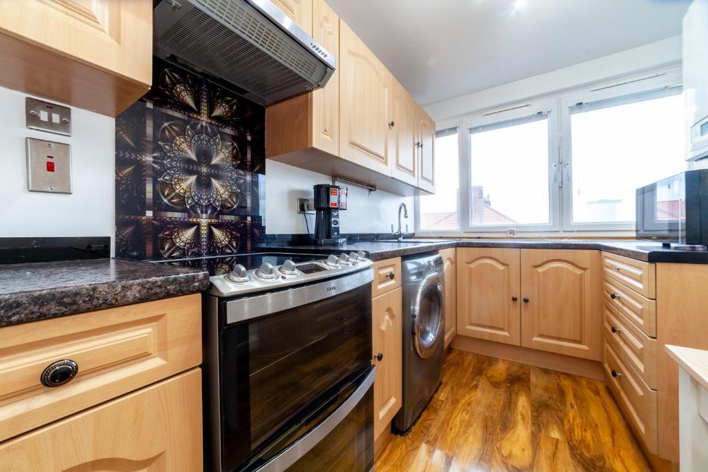 Amazing 1 Bedroom Apartment, Barons Court Appartement Londres