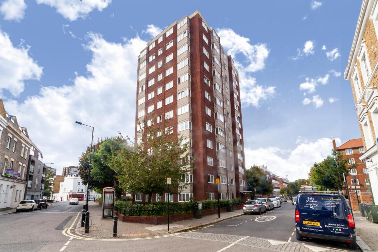 Amazing 1 Bedroom Apartment, Barons Court Apartamento