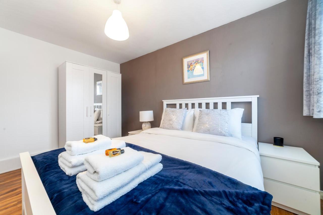Amazing 1 Bedroom Apartment, Barons Court Apartamento