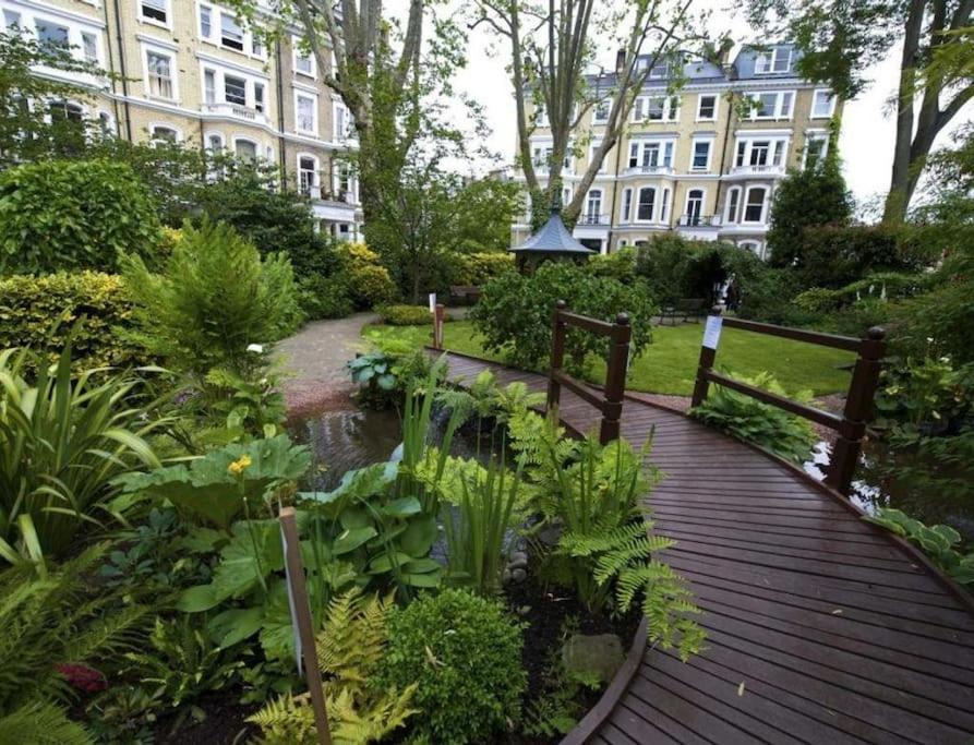 Appartement Stunning 2 Bed/2bath Flat In Heart Of Kensington *