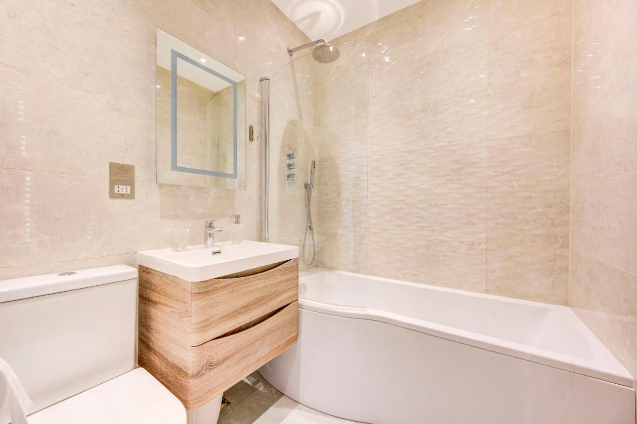 Appartement Little Venice Uk Bright & Stylish Garden Londres