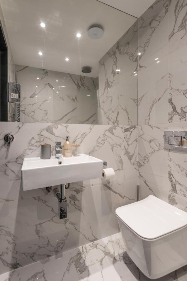 Luxury Georgian House In Marylebone: Modern 1-bed Retreat Londres