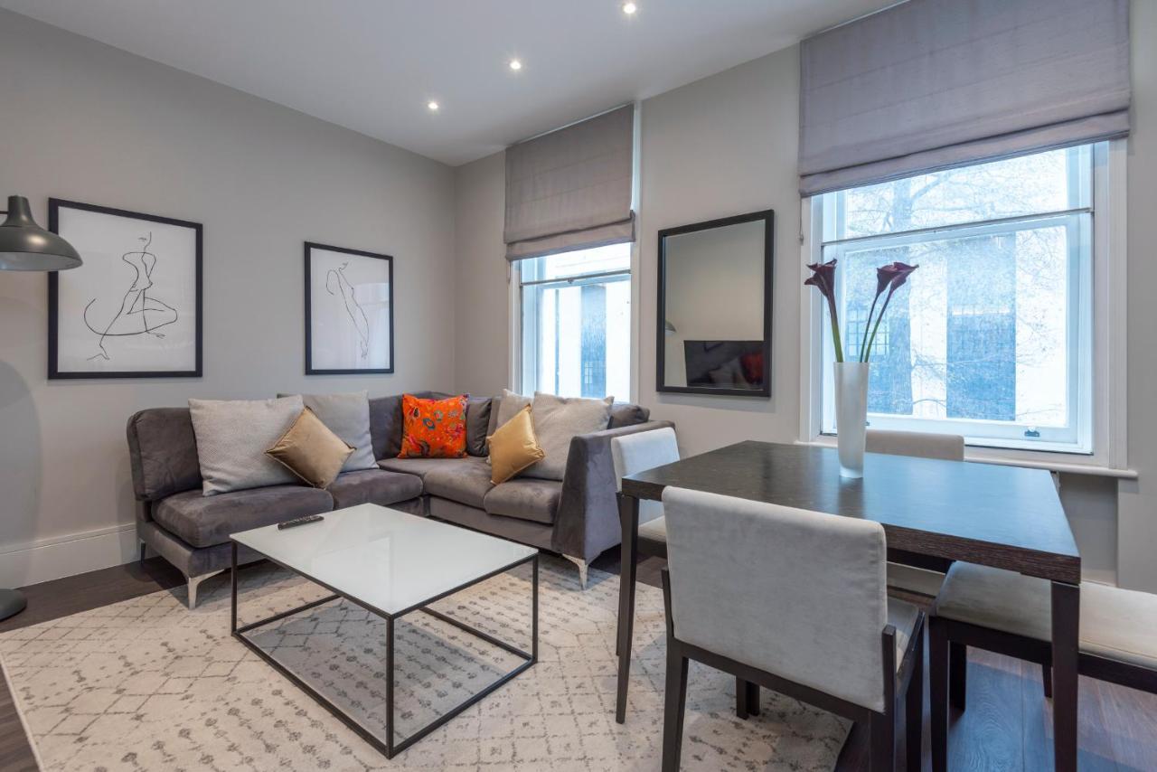 Apartamento Luxury Georgian House In Marylebone: Modern 1-bed Retreat *