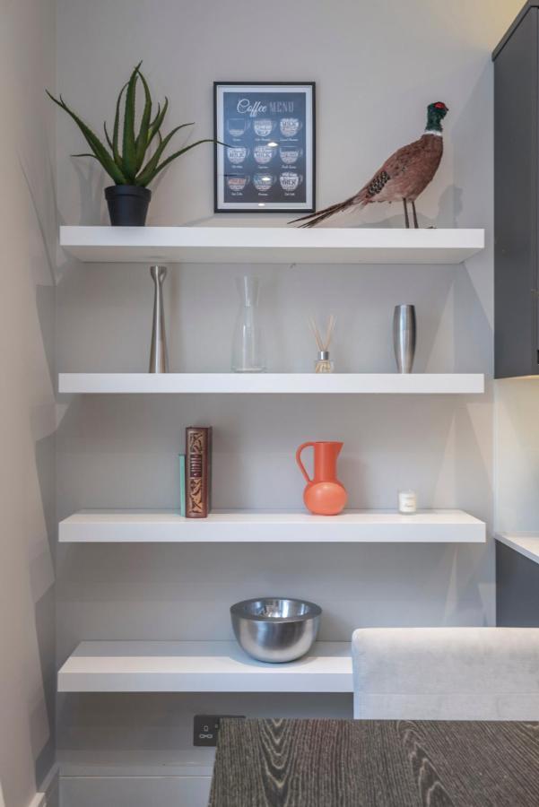 Luxury Georgian House In Marylebone: Modern 1-bed Retreat Apartamento *