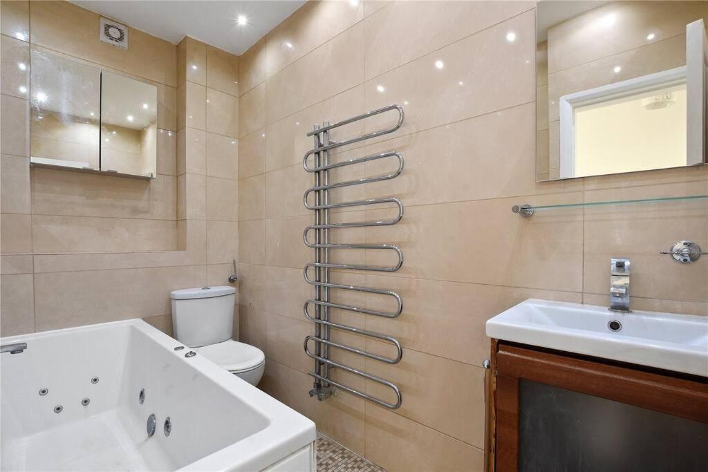 Appartement Marylebone 2 Bed Near Harley St & Regents Park Londres