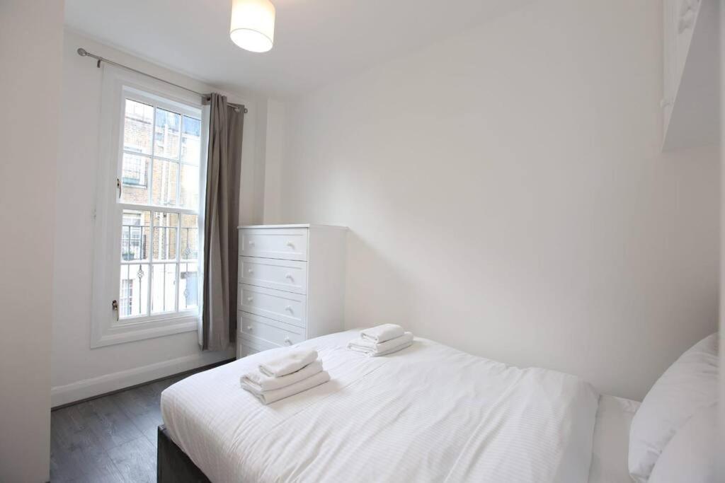 Appartement Marylebone 2 Bed Near Harley St & Regents Park *