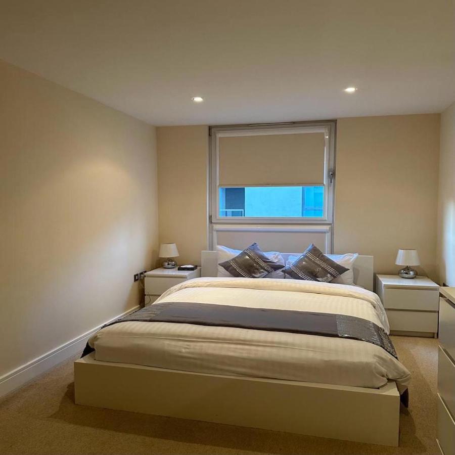 Apartamento Canary Wharf