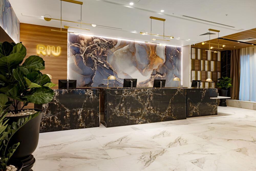 Hotel Riu Plaza Victoria Londen