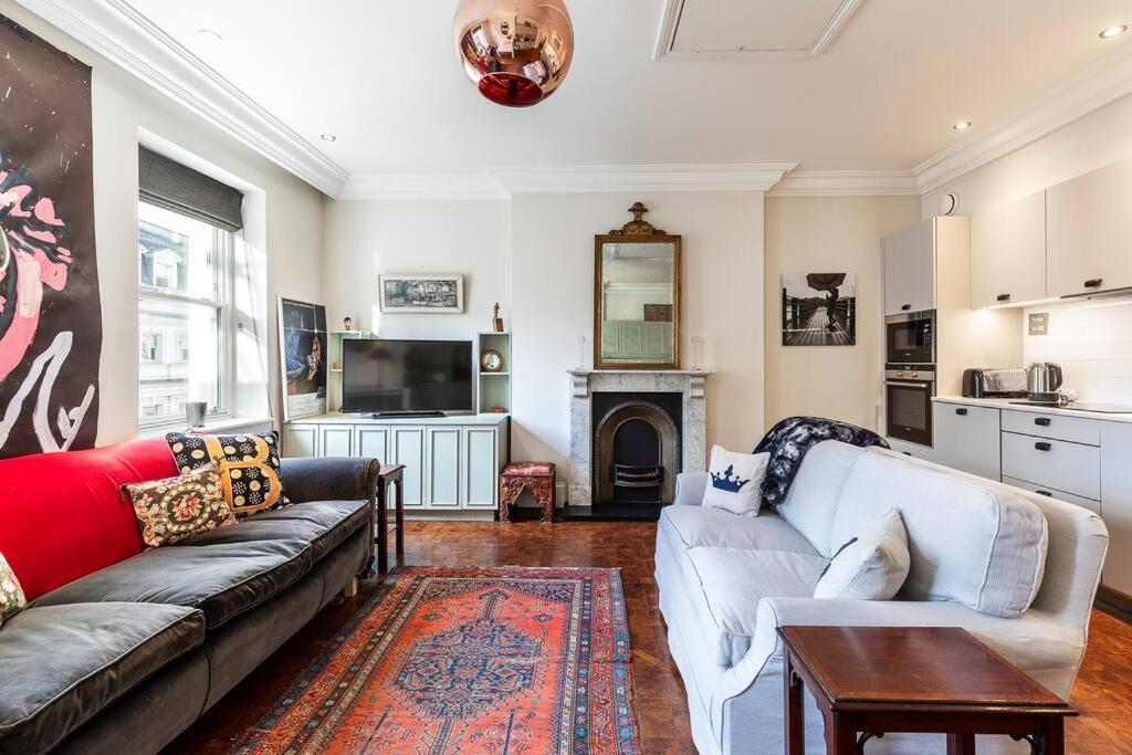 1br Chic Covent Garden Retreat Appartement *