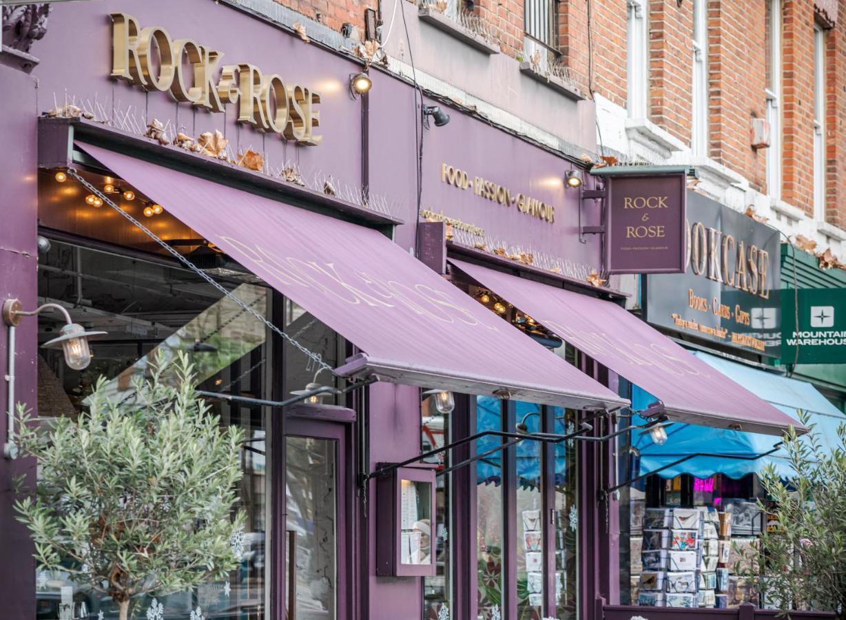 Stylish 2 Bedroom With Ac In Chiswick Apartamento Londres