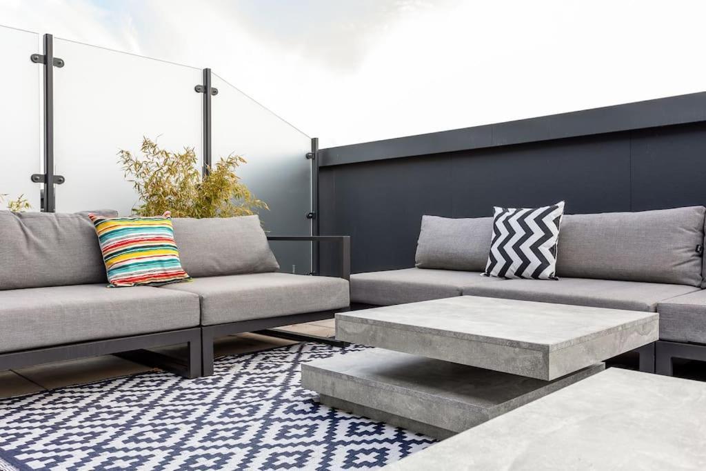 Finsbury Park Penthouse: Luxe Living Londres