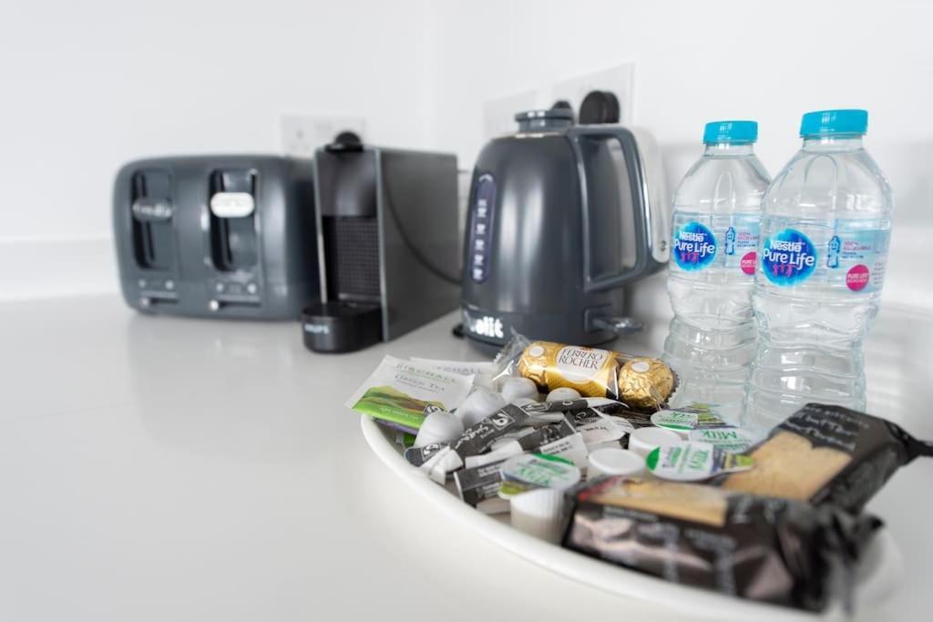 Apartamento Finsbury Park Penthouse: Luxe Living Londres
