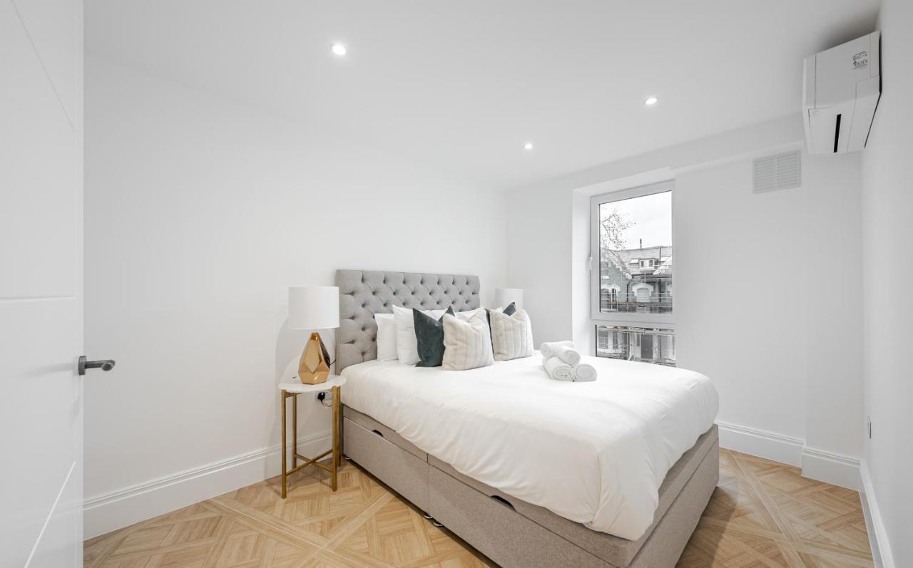 Stylish 2 Bedroom With Ac In Chiswick Londres