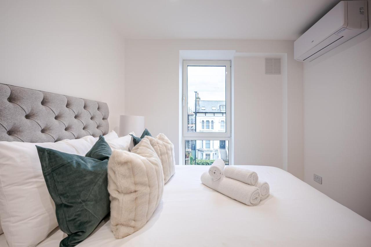 Stylish 2 Bedroom With Ac In Chiswick Apartamento Londres
