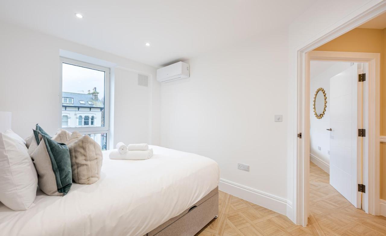 Apartamento Stylish 2 Bedroom With Ac In Chiswick Londres