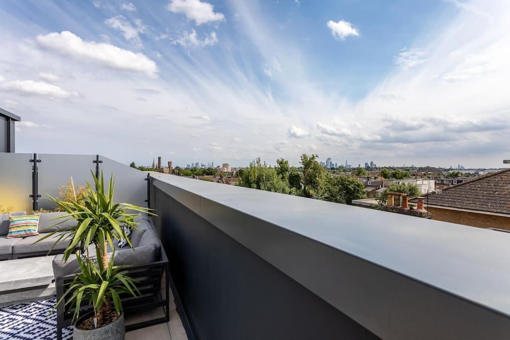 Apartamento Finsbury Park Penthouse: Luxe Living Londres