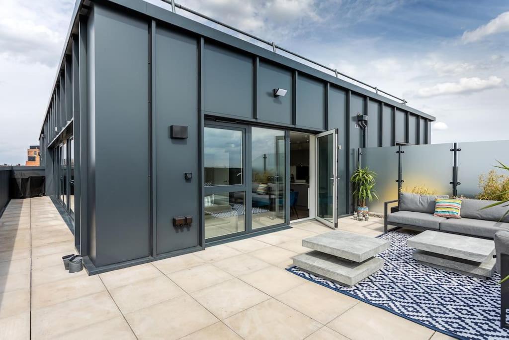 Finsbury Park Penthouse: Luxe Living * London