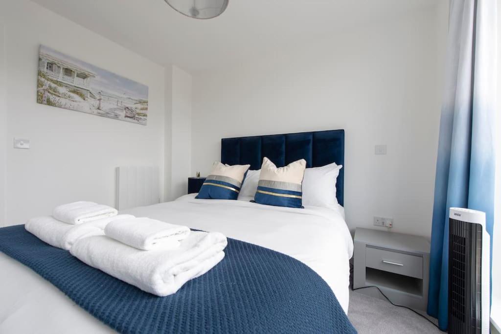 Finsbury Park Penthouse: Luxe Living Londres