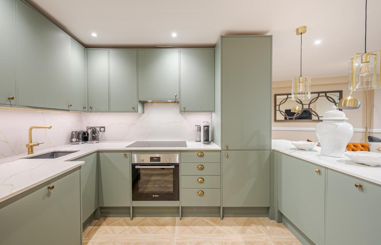 Apartamento Stylish 2 Bedroom With Ac In Chiswick
