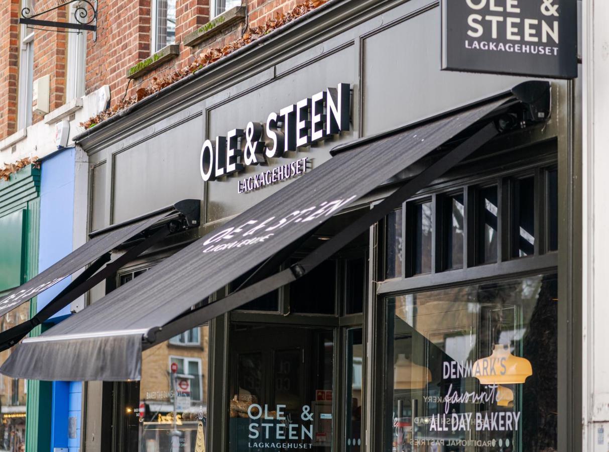 Stylish 2 Bedroom With Ac In Chiswick Apartamento Londres