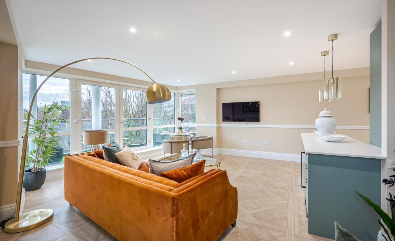 Apartamento Stylish 2 Bedroom With Ac In Chiswick *