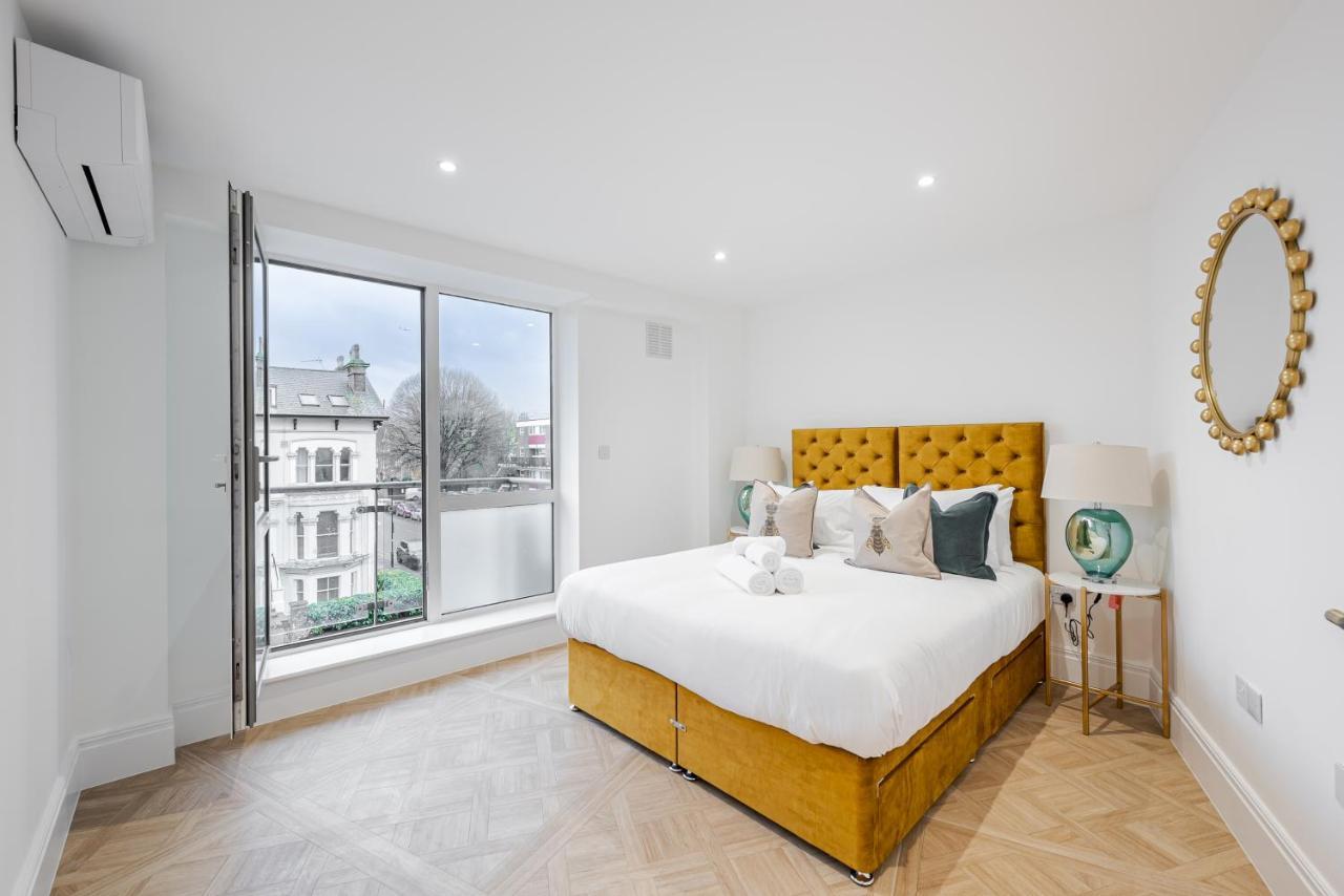 Apartamento Stylish 2 Bedroom With Ac In Chiswick Londres