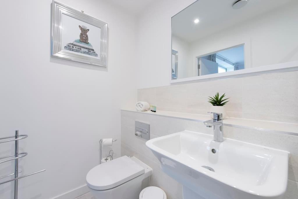 Apartamento Finsbury Park Penthouse: Luxe Living