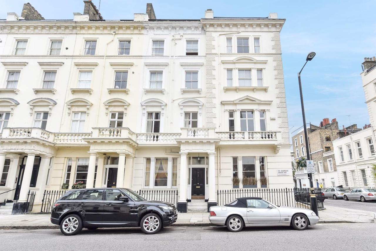Appartement Smart Flat Near Pimlico Tube Londen