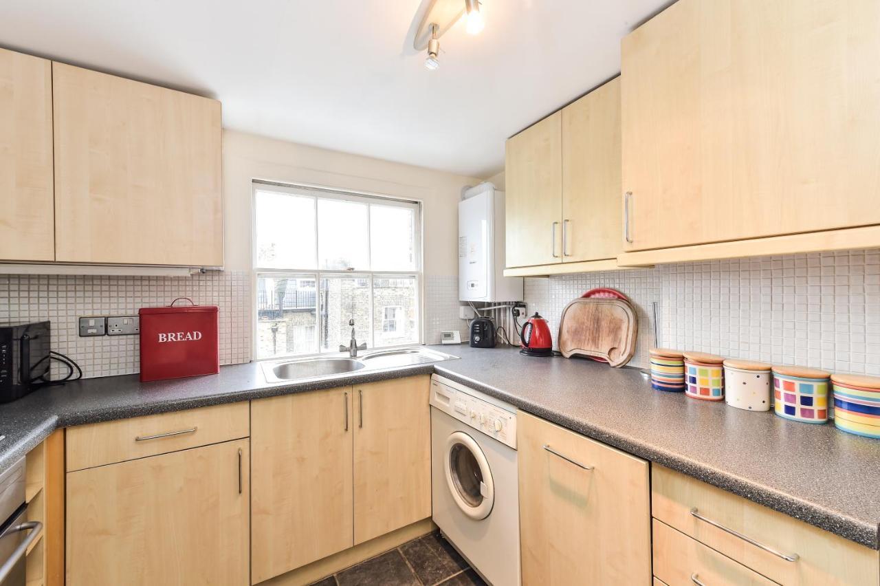 Appartement Smart Flat Near Pimlico Tube Londen