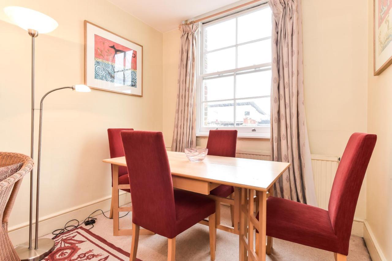 Smart Flat Near Pimlico Tube *