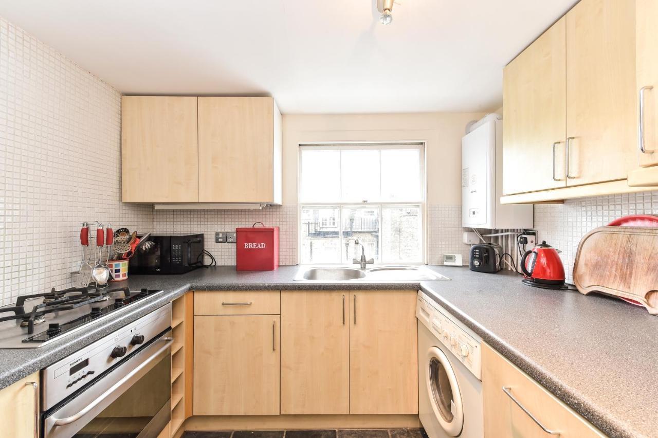 Smart Flat Near Pimlico Tube Appartement *