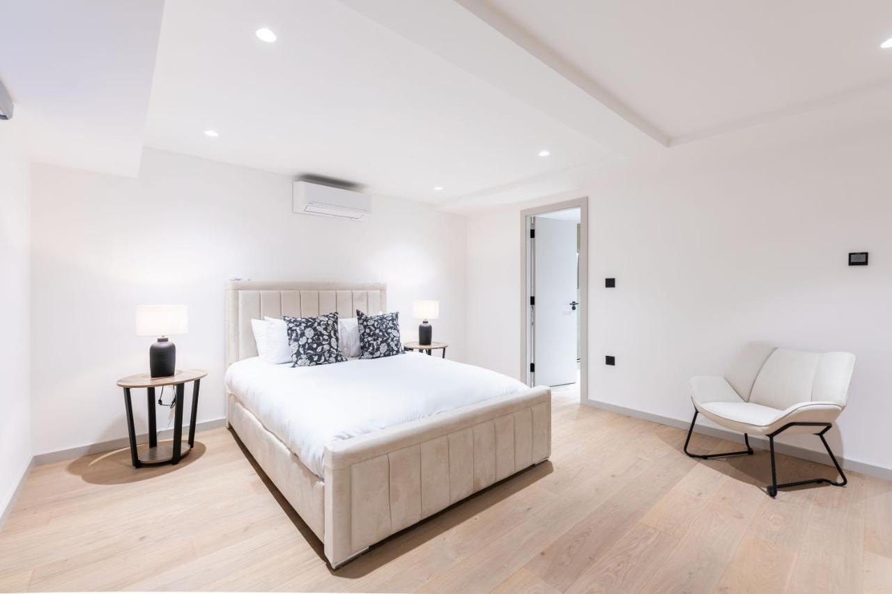 The Maida Vale Apartment *