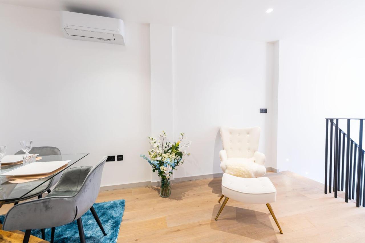Appartement The Maida Vale *