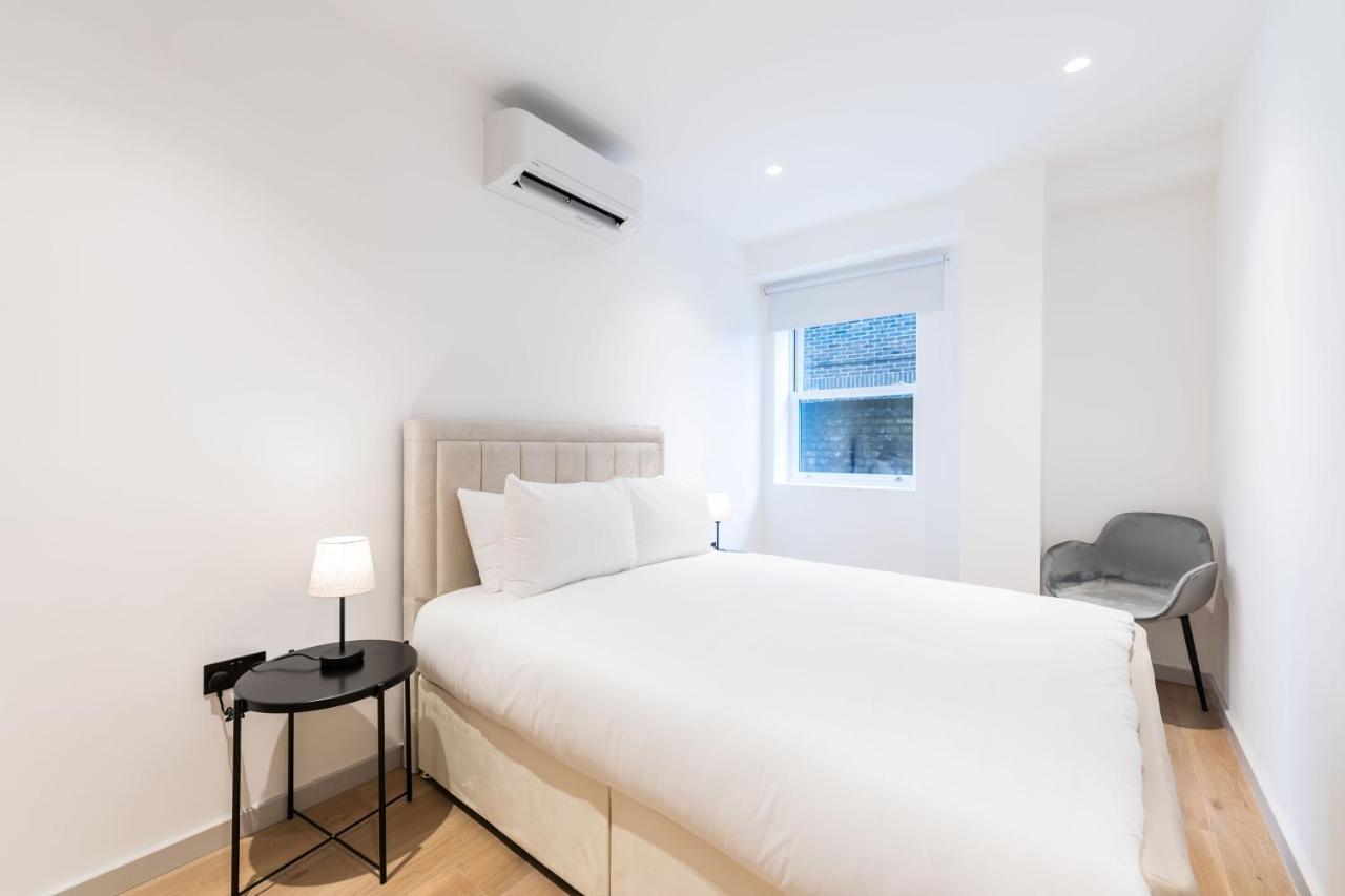 Apartment The Maida Vale London
