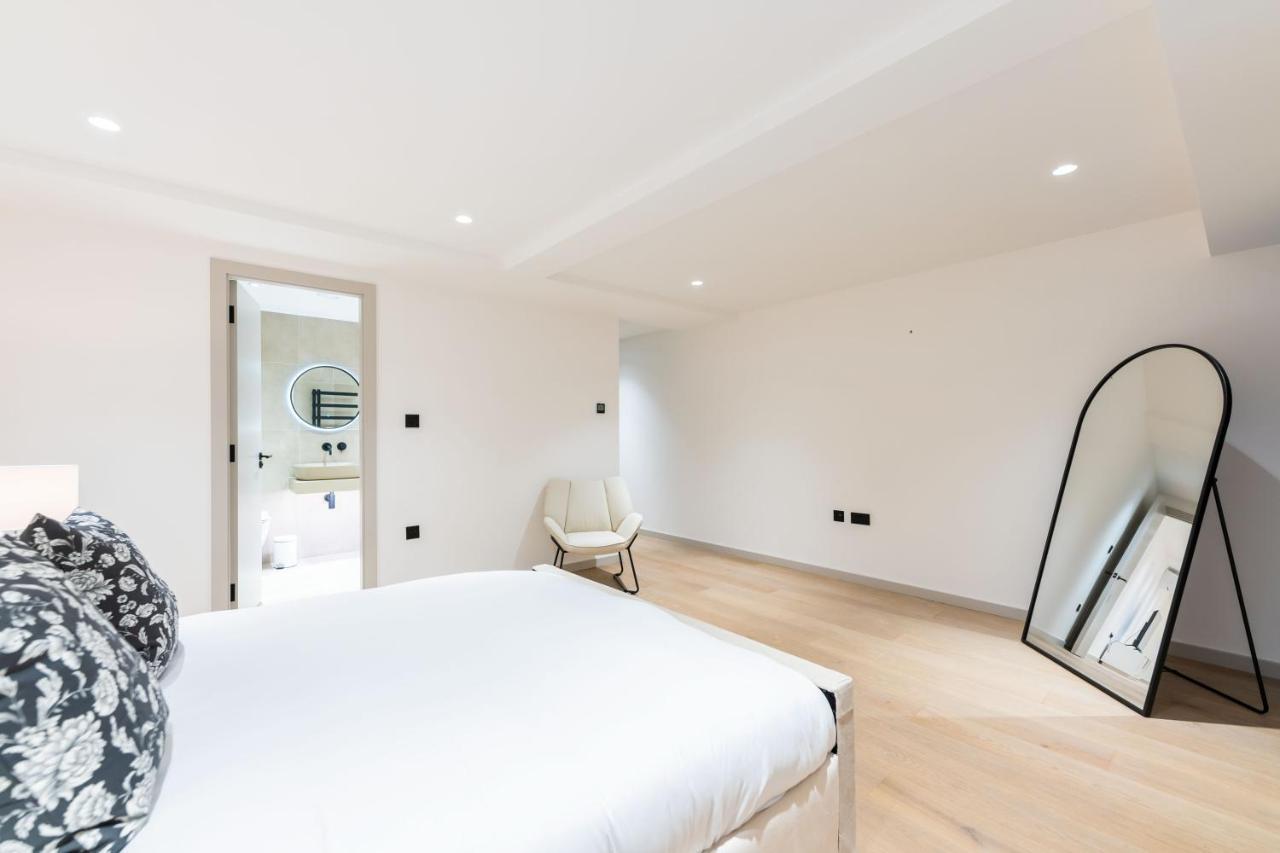 Appartement The Maida Vale *