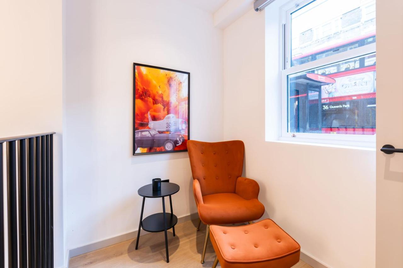 The Maida Vale Apartment London