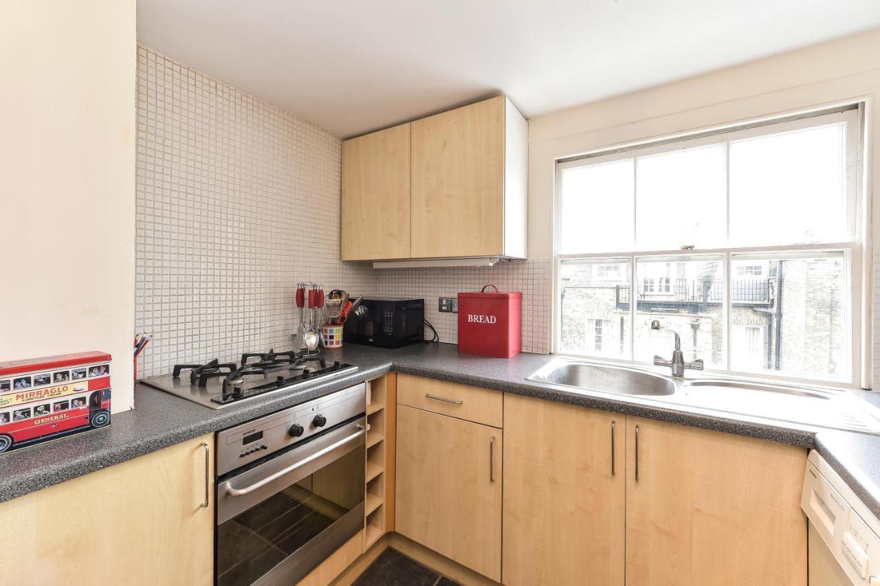 Appartement Smart Flat Near Pimlico Tube Londen