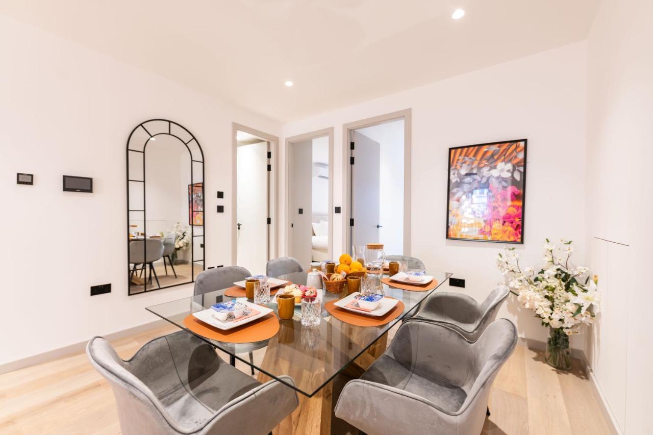 Apartment The Maida Vale *