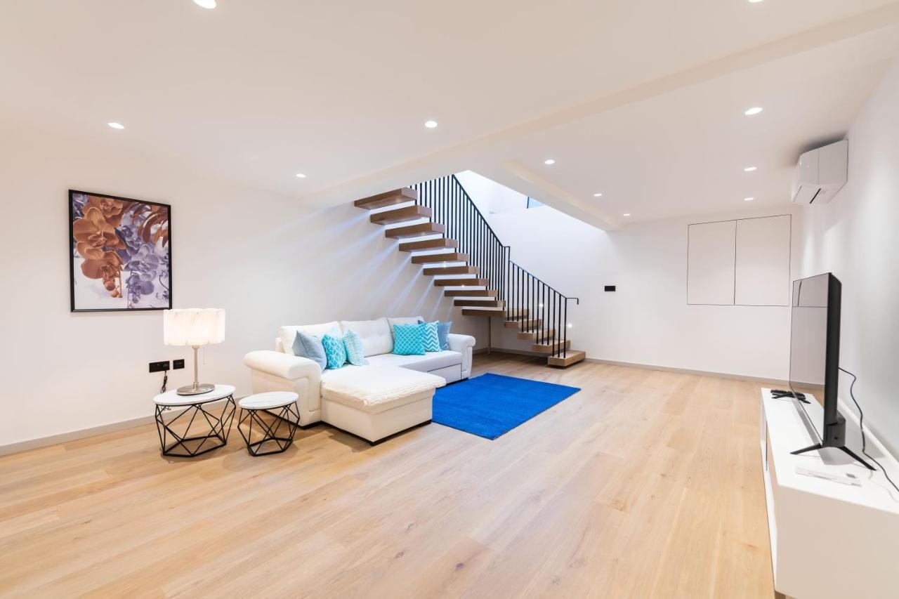 The Maida Vale Apartment *