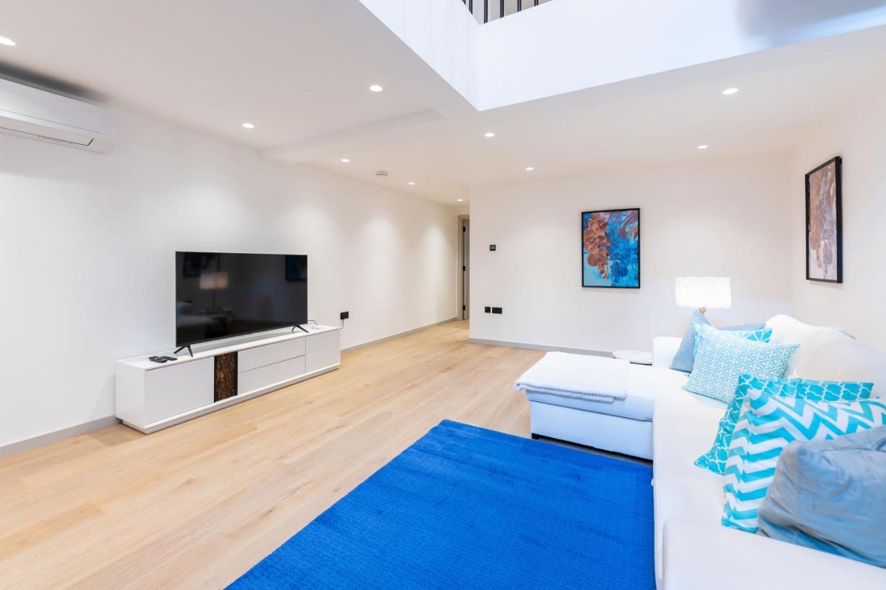 Apartment The Maida Vale