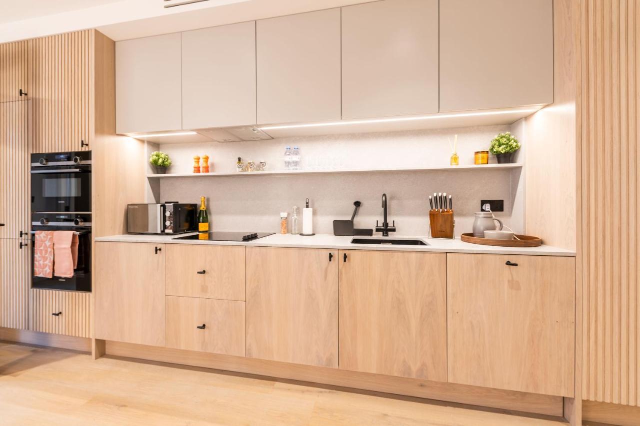 The Maida Vale Apartment *