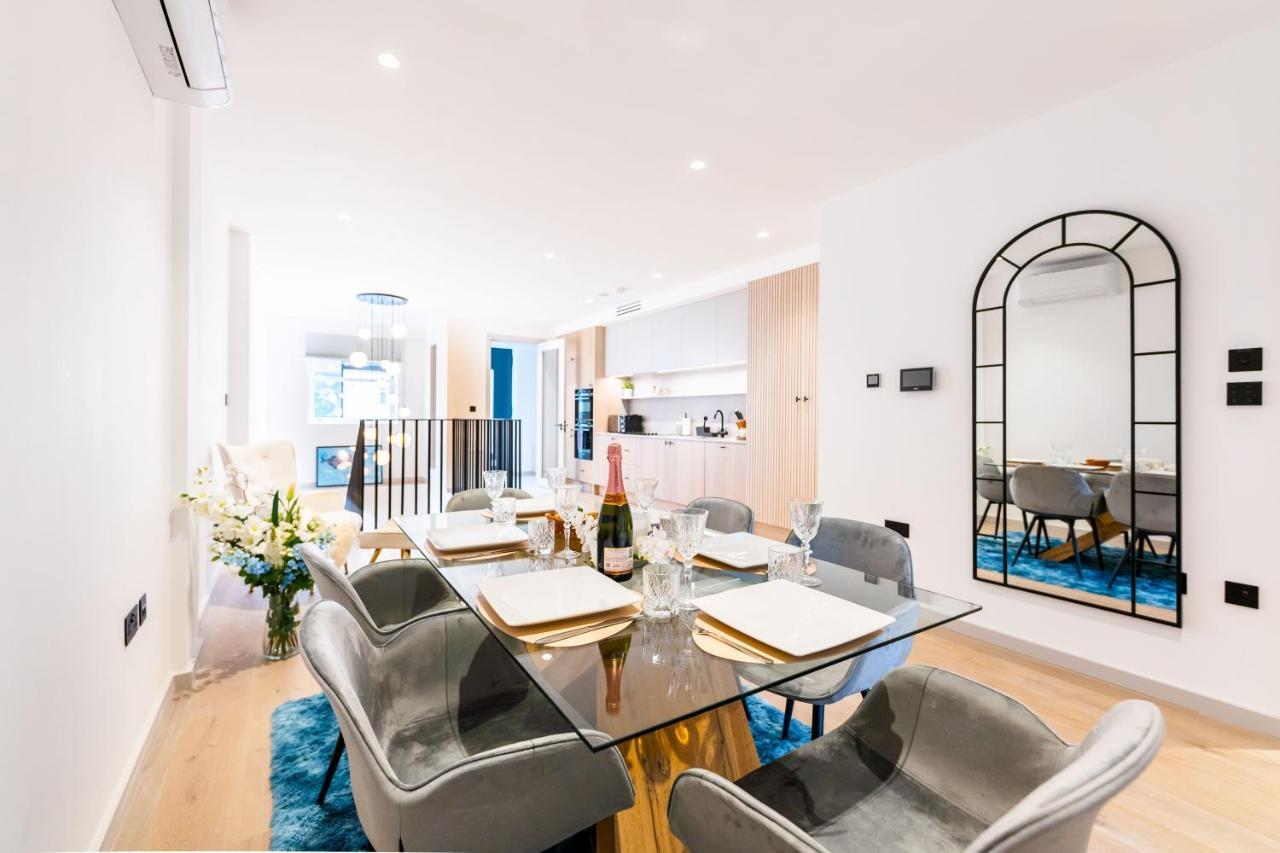 Apartment The Maida Vale *