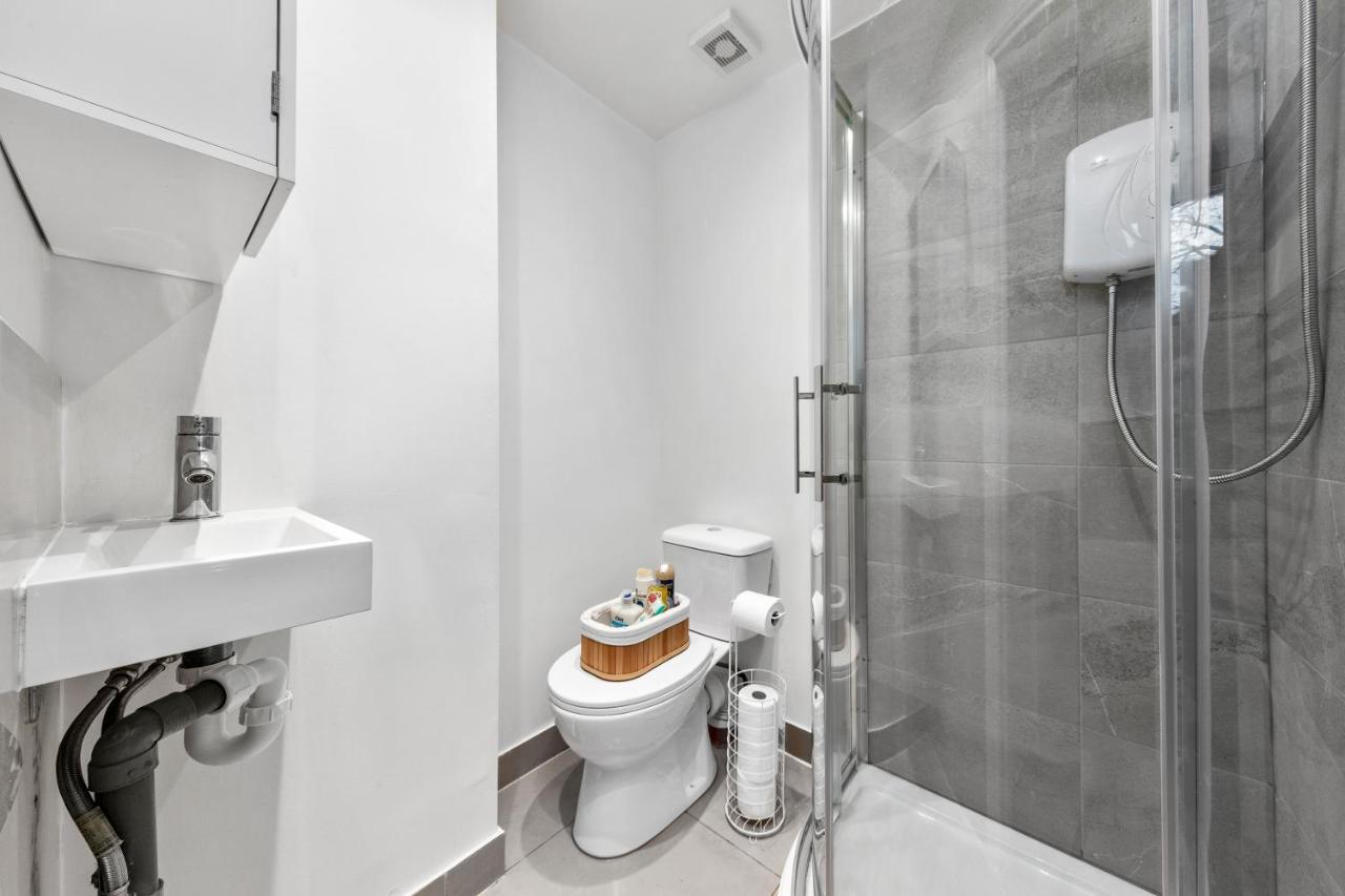 Olympia Kensington Studio Appartement Londen