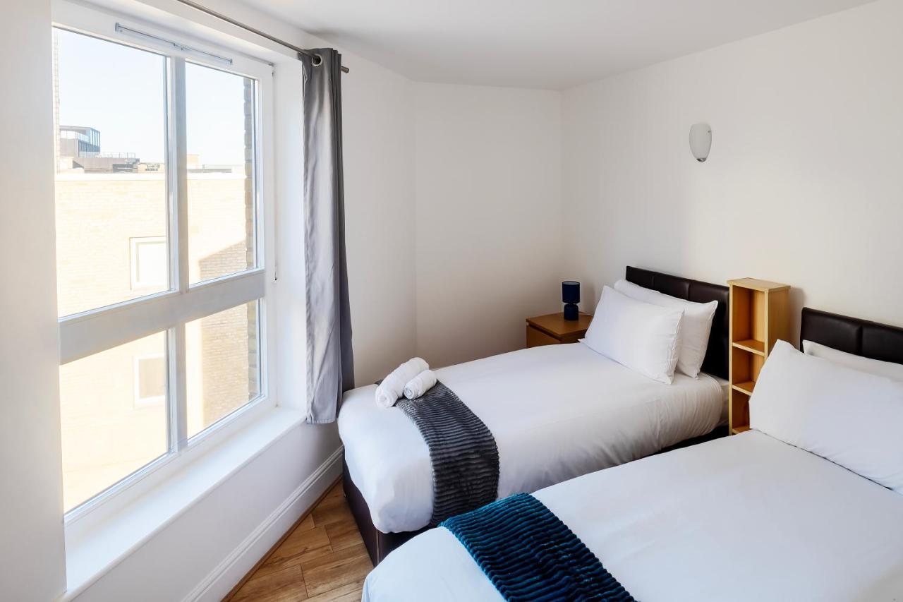 The Bright Flat In Whitechapel Apartment