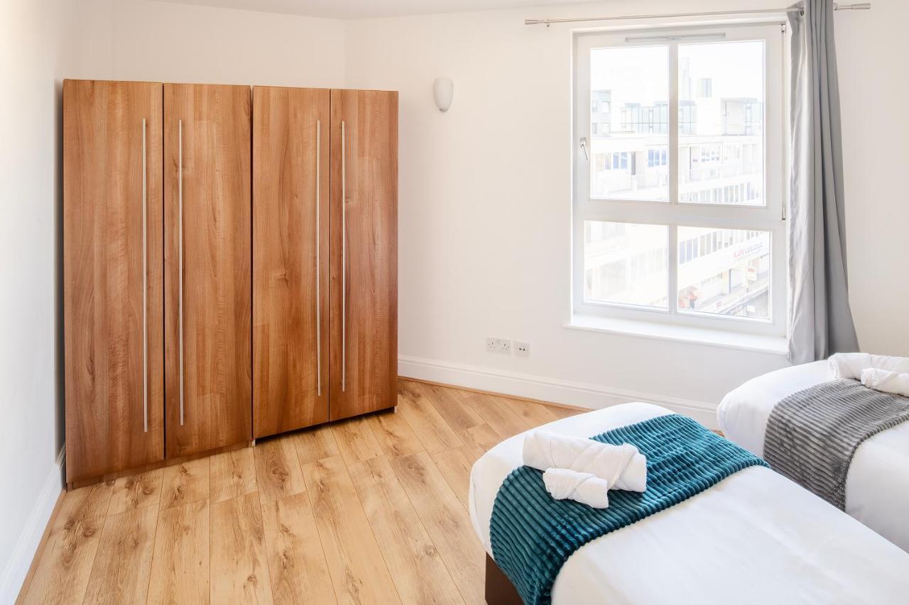 Apartment The Bright Flat In Whitechapel