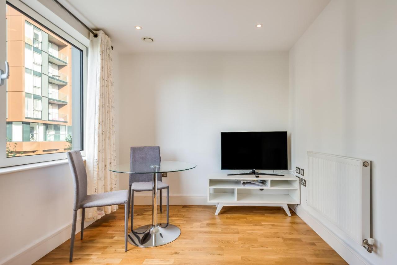 Mysquare Comfy In Canary Wharf * Londres