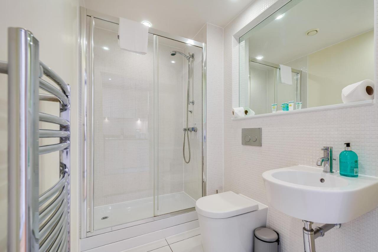 Appartement Mysquare Comfy In Canary Wharf *