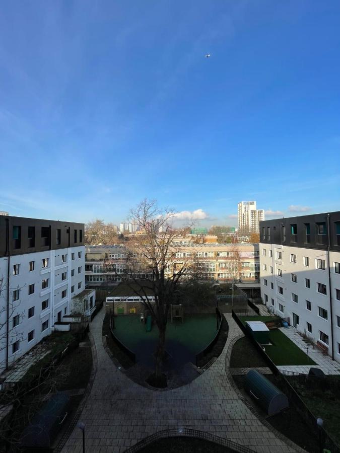 Appartement Bright 1bd Flat Wbalcony - Heart Of Brixton!