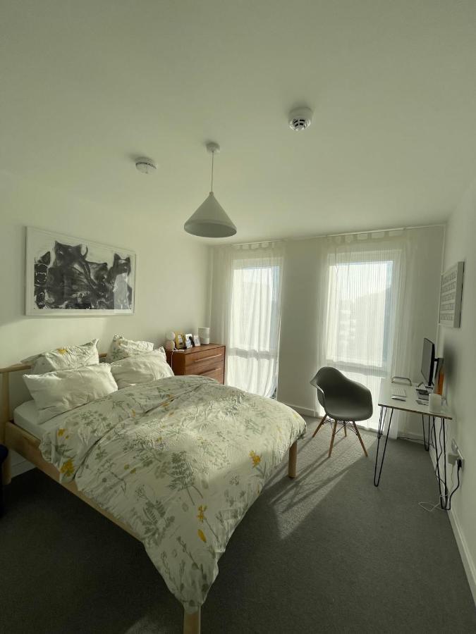 Appartement Bright 1bd Flat Wbalcony - Heart Of Brixton! *